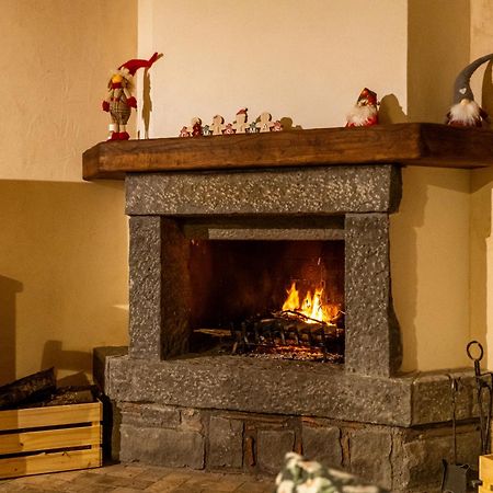 Matilde'S Chalet Etna Nature House Nicolosi Εξωτερικό φωτογραφία