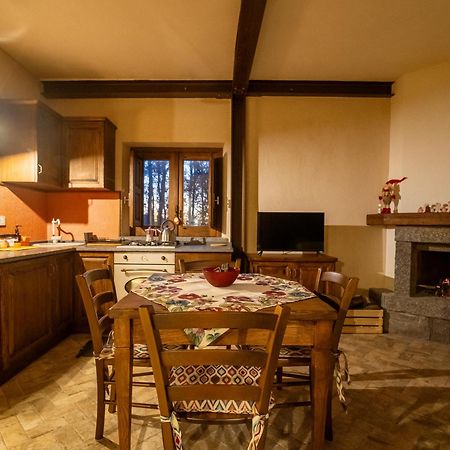 Matilde'S Chalet Etna Nature House Nicolosi Εξωτερικό φωτογραφία