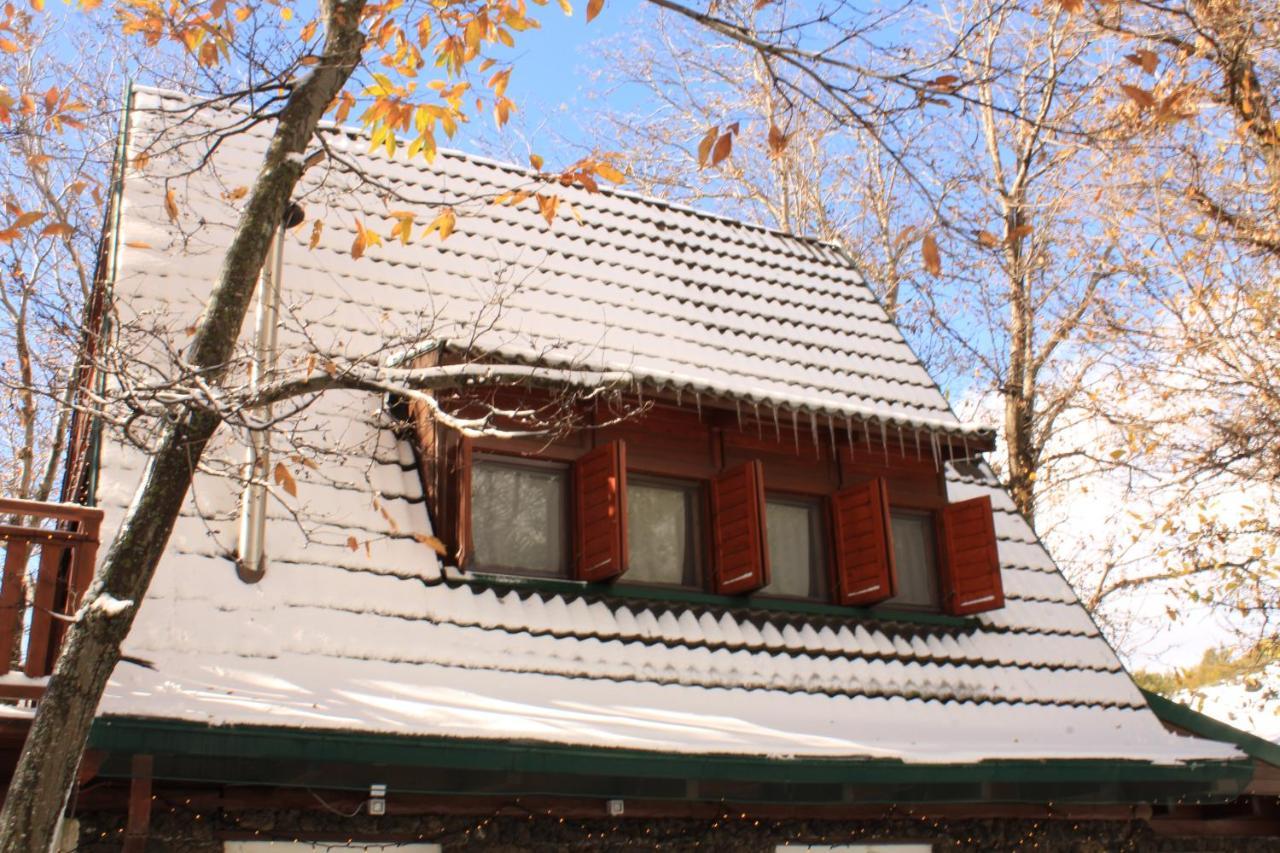 Matilde'S Chalet Etna Nature House Nicolosi Εξωτερικό φωτογραφία