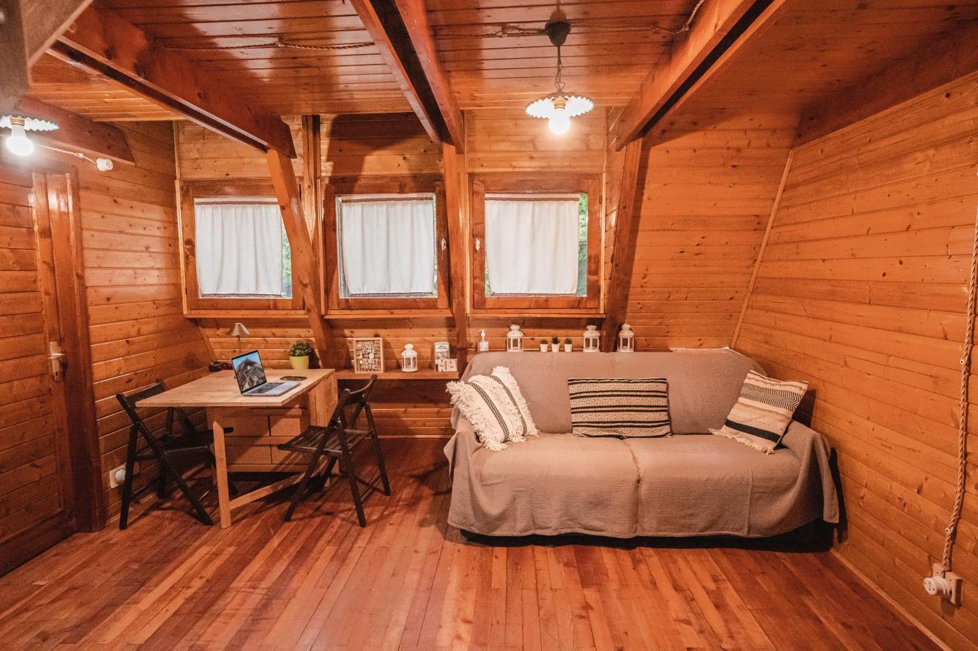 Matilde'S Chalet Etna Nature House Nicolosi Εξωτερικό φωτογραφία