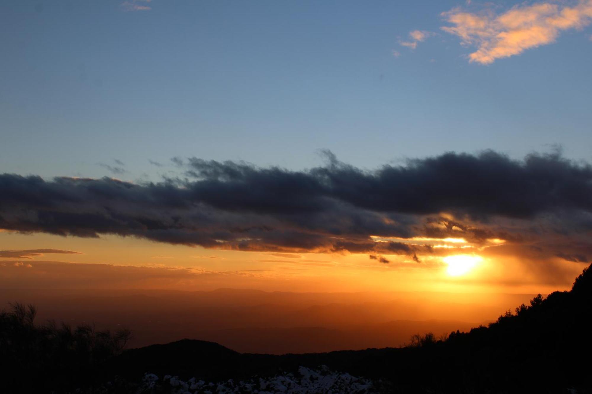 Matilde'S Chalet Etna Nature House Nicolosi Εξωτερικό φωτογραφία