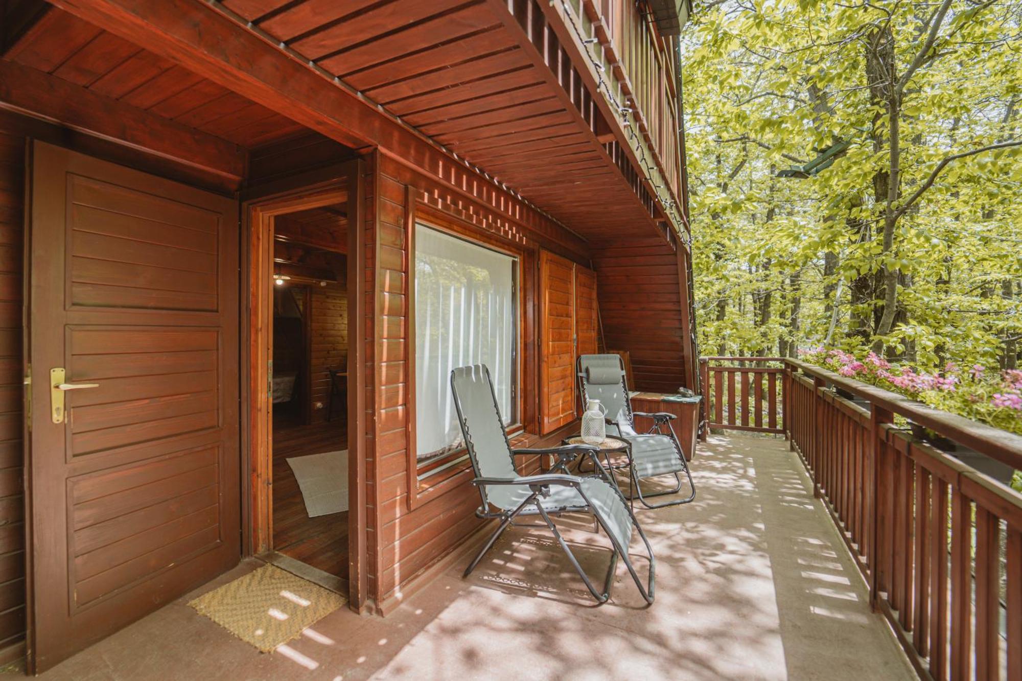 Matilde'S Chalet Etna Nature House Nicolosi Εξωτερικό φωτογραφία