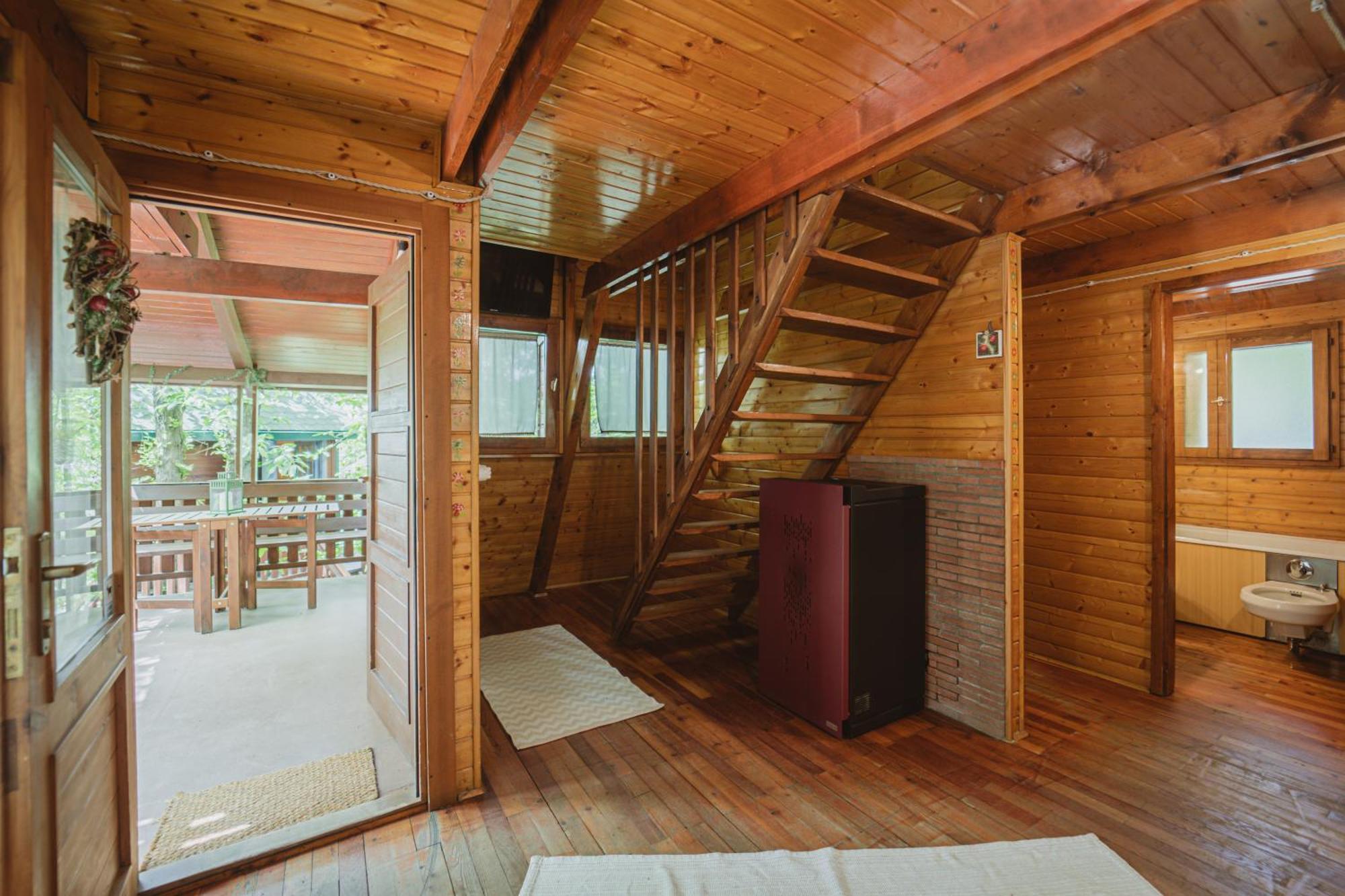Matilde'S Chalet Etna Nature House Nicolosi Εξωτερικό φωτογραφία