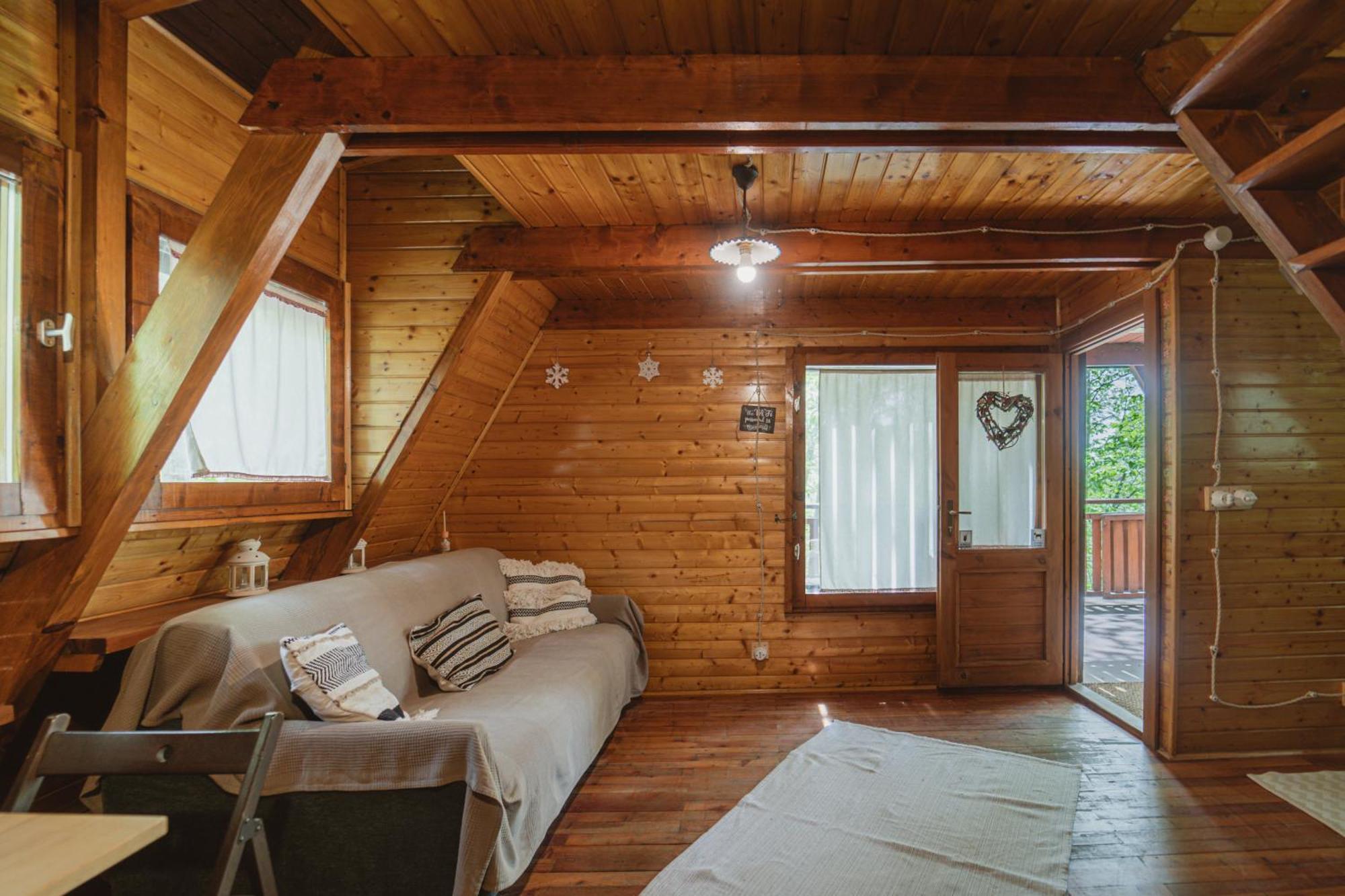 Matilde'S Chalet Etna Nature House Nicolosi Εξωτερικό φωτογραφία
