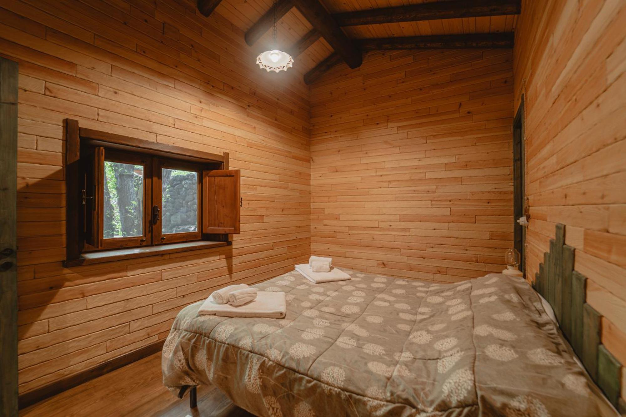 Matilde'S Chalet Etna Nature House Nicolosi Εξωτερικό φωτογραφία