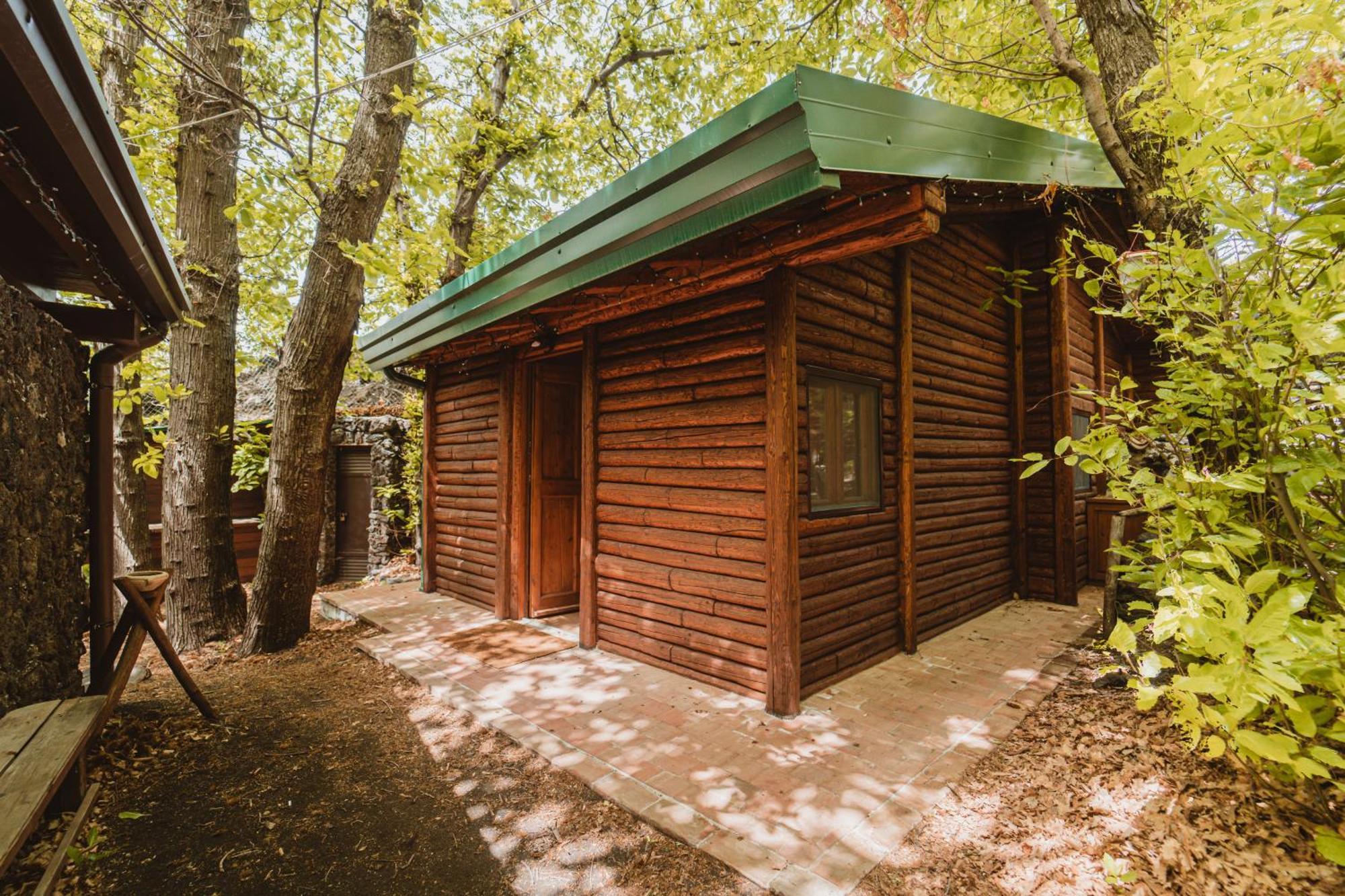 Matilde'S Chalet Etna Nature House Nicolosi Εξωτερικό φωτογραφία