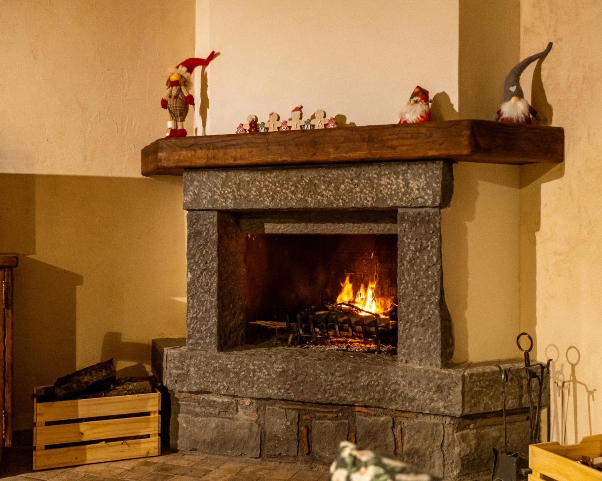 Matilde'S Chalet Etna Nature House Nicolosi Εξωτερικό φωτογραφία