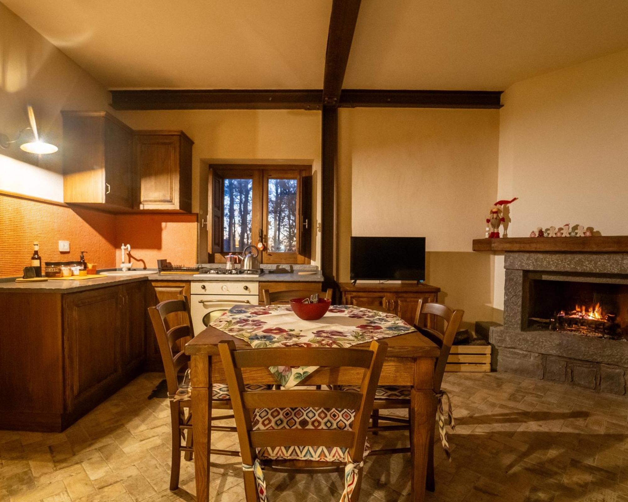 Matilde'S Chalet Etna Nature House Nicolosi Εξωτερικό φωτογραφία