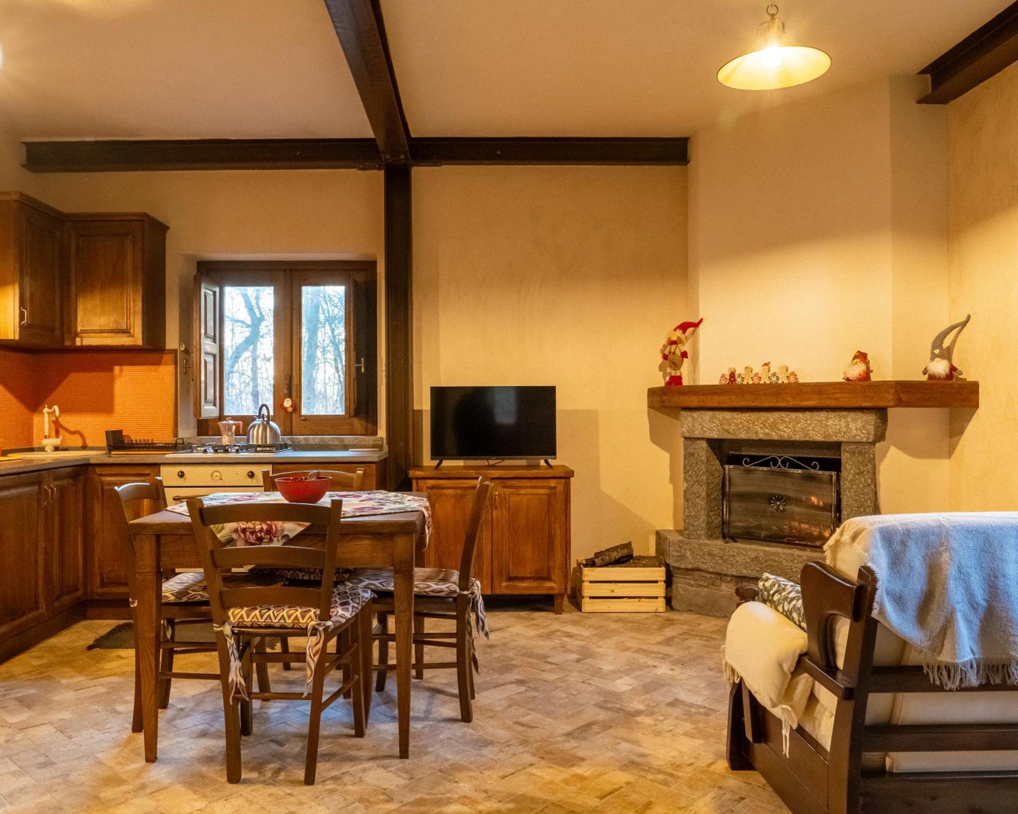 Matilde'S Chalet Etna Nature House Nicolosi Εξωτερικό φωτογραφία