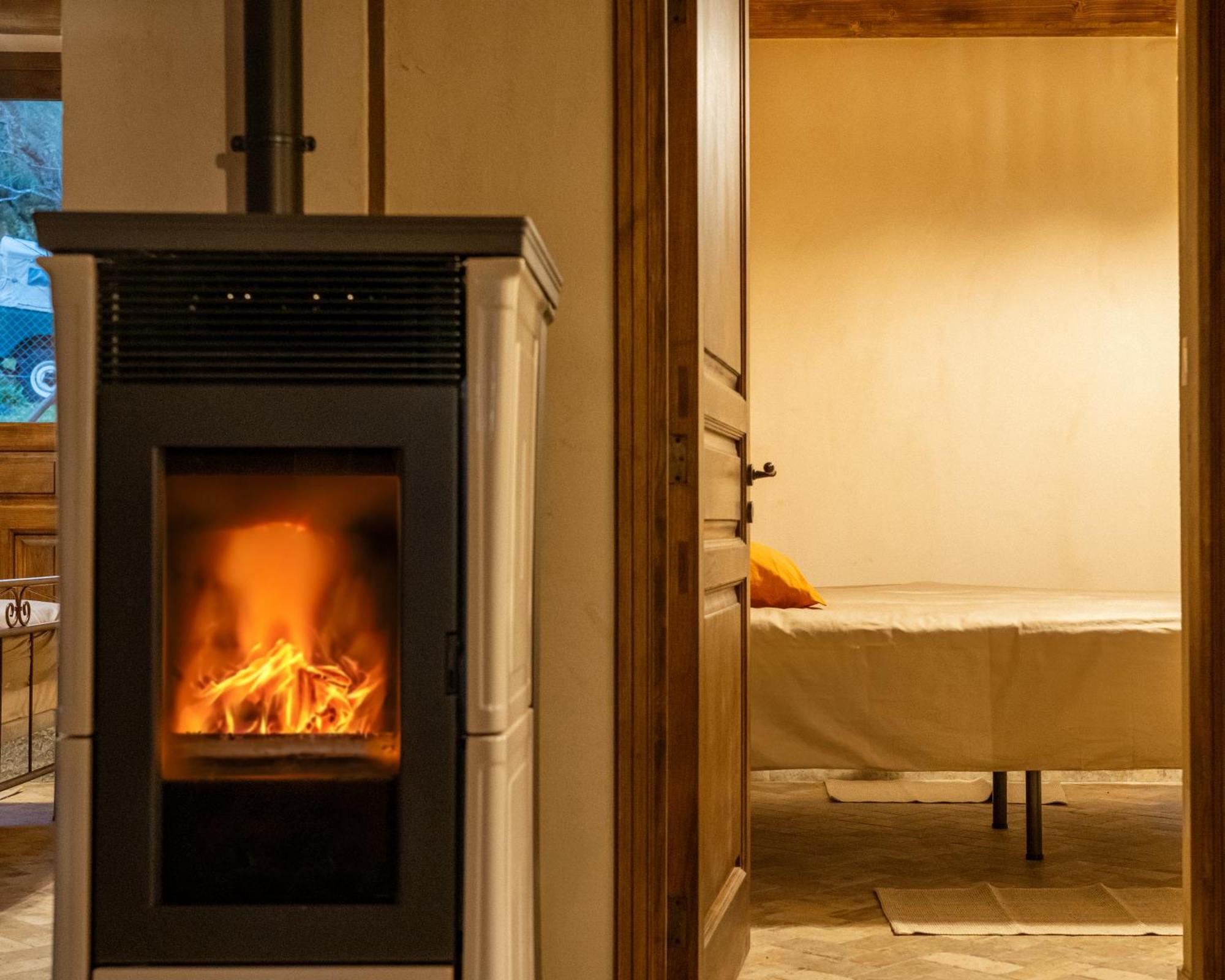 Matilde'S Chalet Etna Nature House Nicolosi Εξωτερικό φωτογραφία
