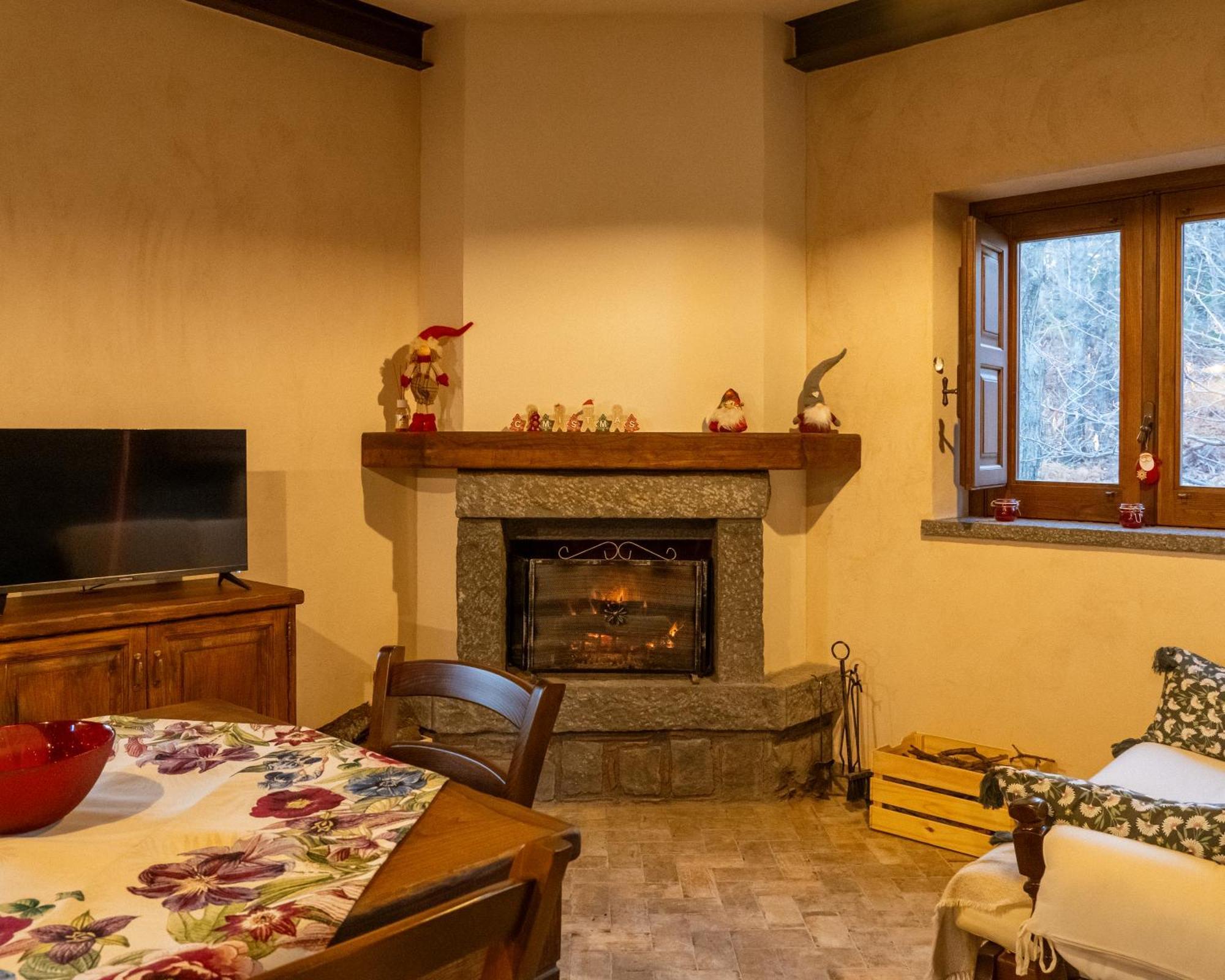 Matilde'S Chalet Etna Nature House Nicolosi Εξωτερικό φωτογραφία