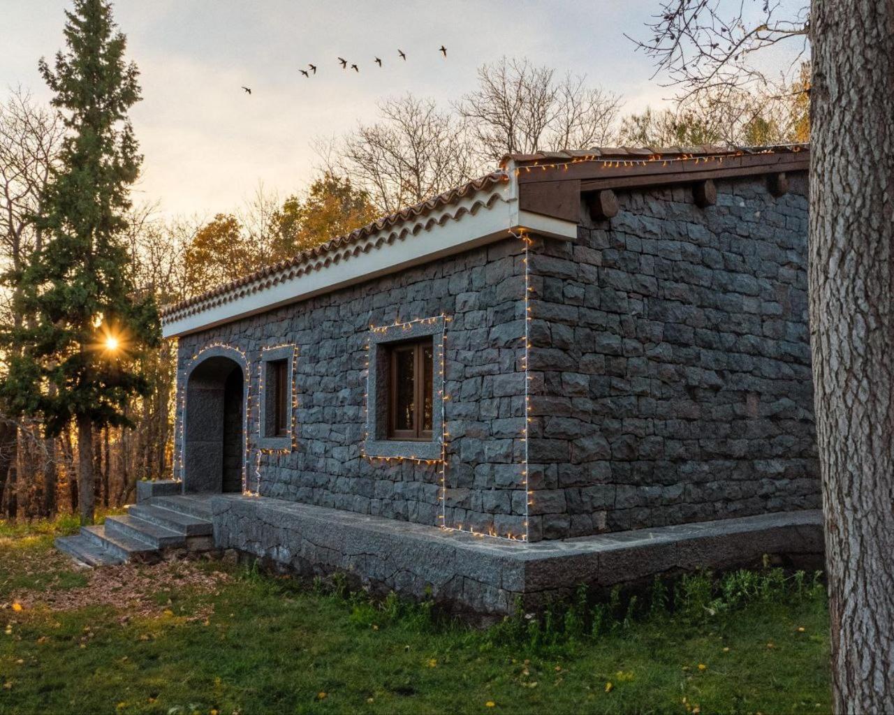 Matilde'S Chalet Etna Nature House Nicolosi Εξωτερικό φωτογραφία